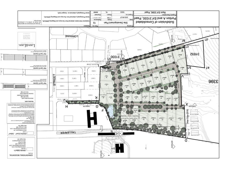 Vacant Land For Sale on Laborie-et-Picardie Estate |  Stand 42969 Courtrai, Suider-Paarl - Photo 7