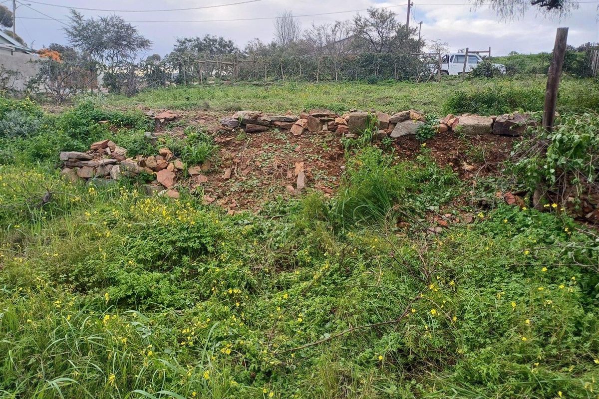 Vacant Land For Sale in Van Wyksdorp, Ladismith - Photo 4