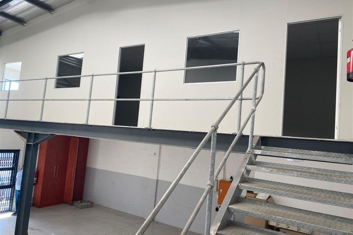 Warehouse For Sale in Cornubia, KwaZulu Natal - Photo 2