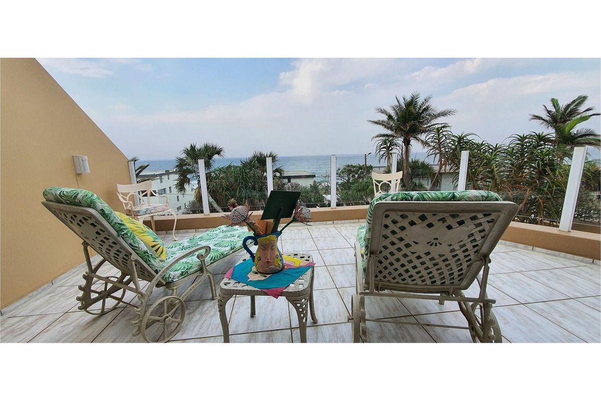 Apartment For Sale in Manaba Beach, Margate, KwaZulu Natal - Photo 3