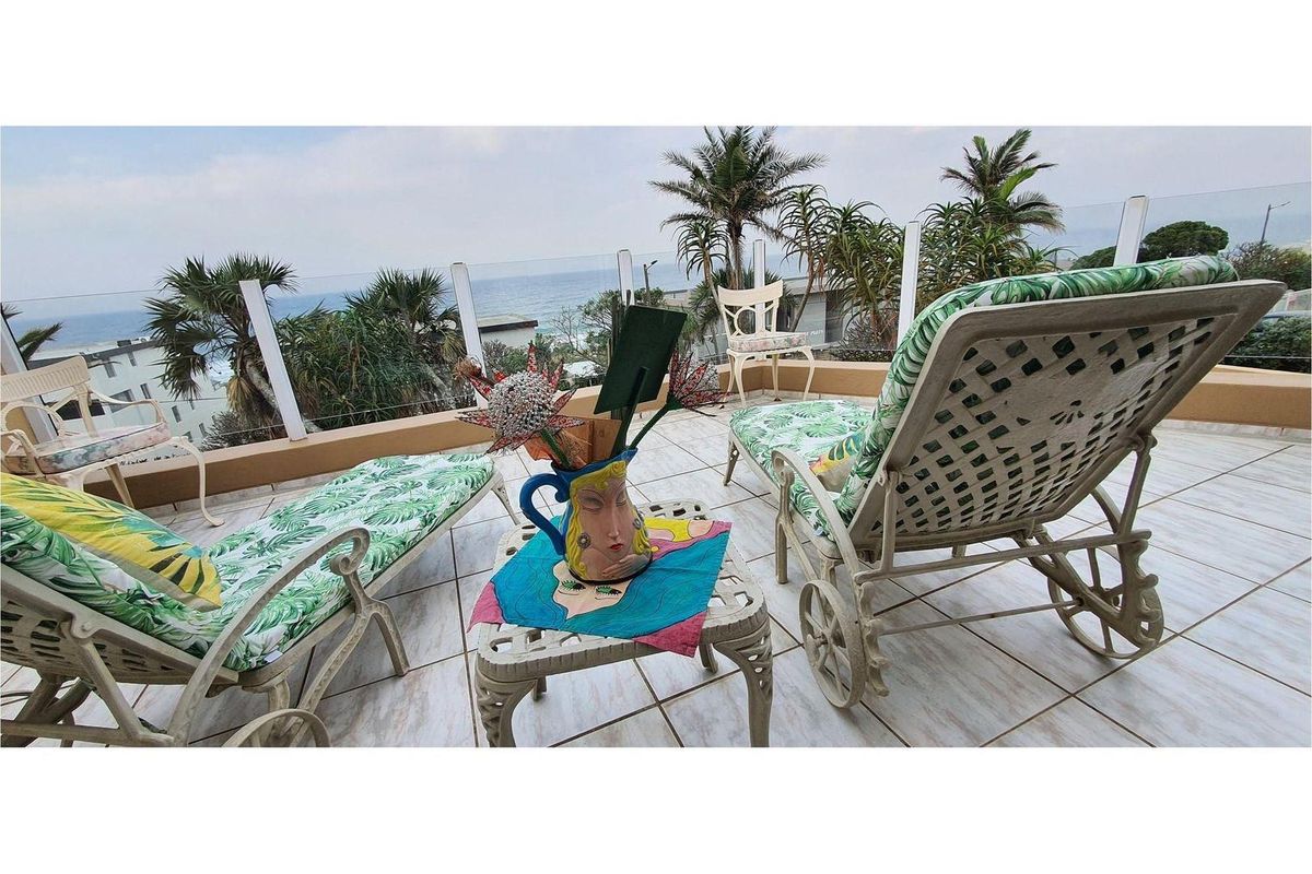 Apartment For Sale in Manaba Beach, Margate, KwaZulu Natal - Photo 4