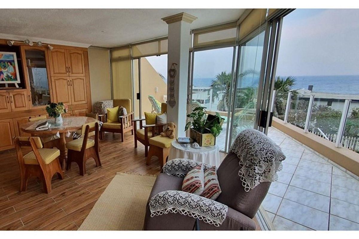Apartment For Sale in Manaba Beach, Margate, KwaZulu Natal - Photo 2