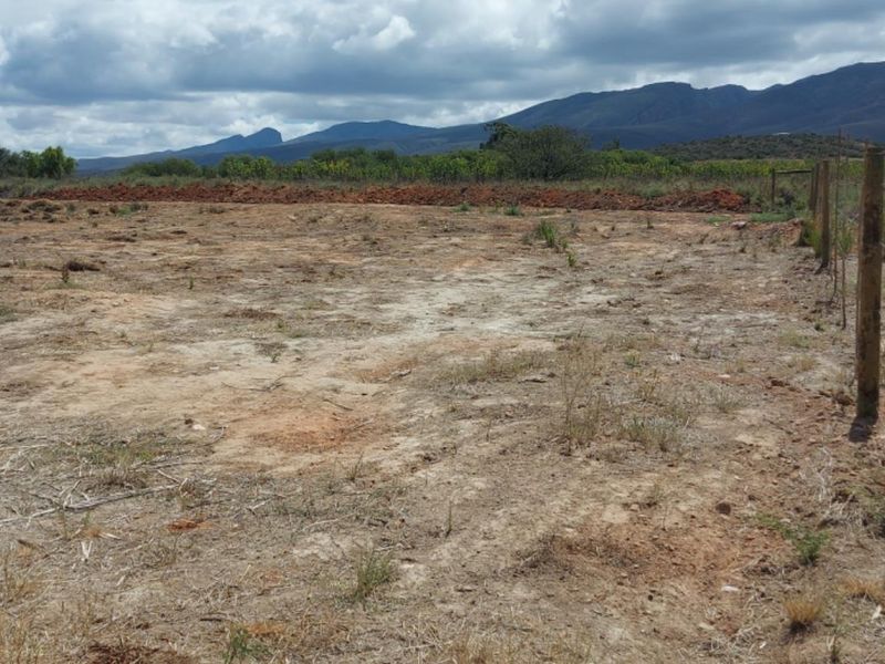 Vacant Land For Sale in Van Wyksdorp, Ladismith - Photo 7