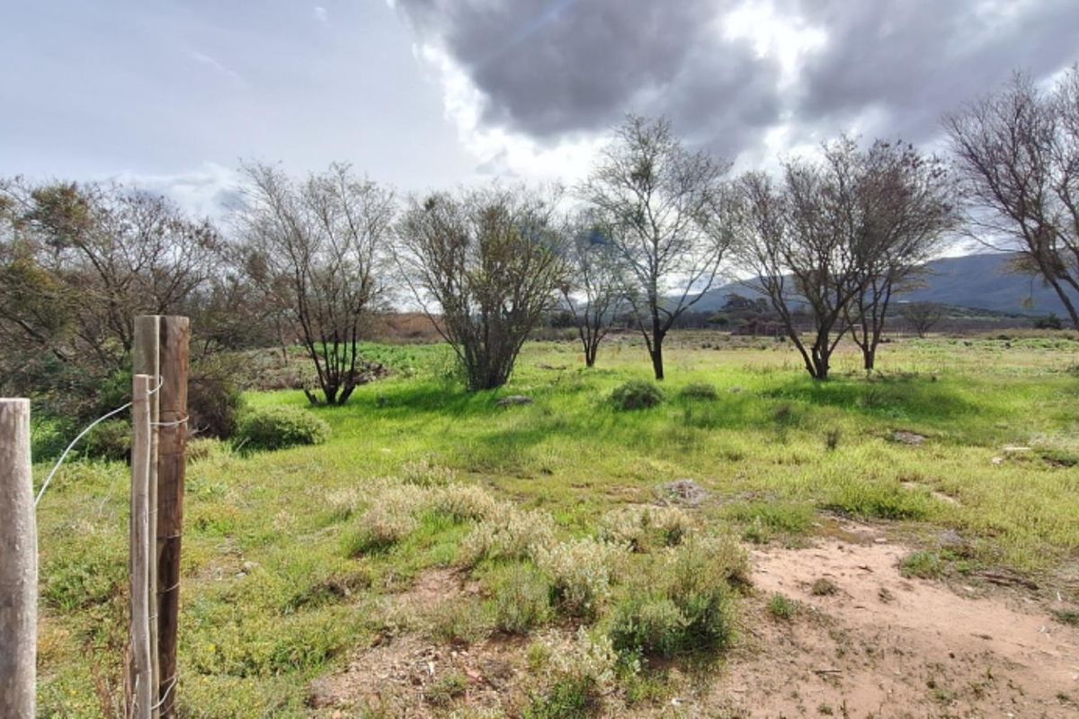 Vacant Land For Sale in Van Wyksdorp, Ladismith - Photo 3