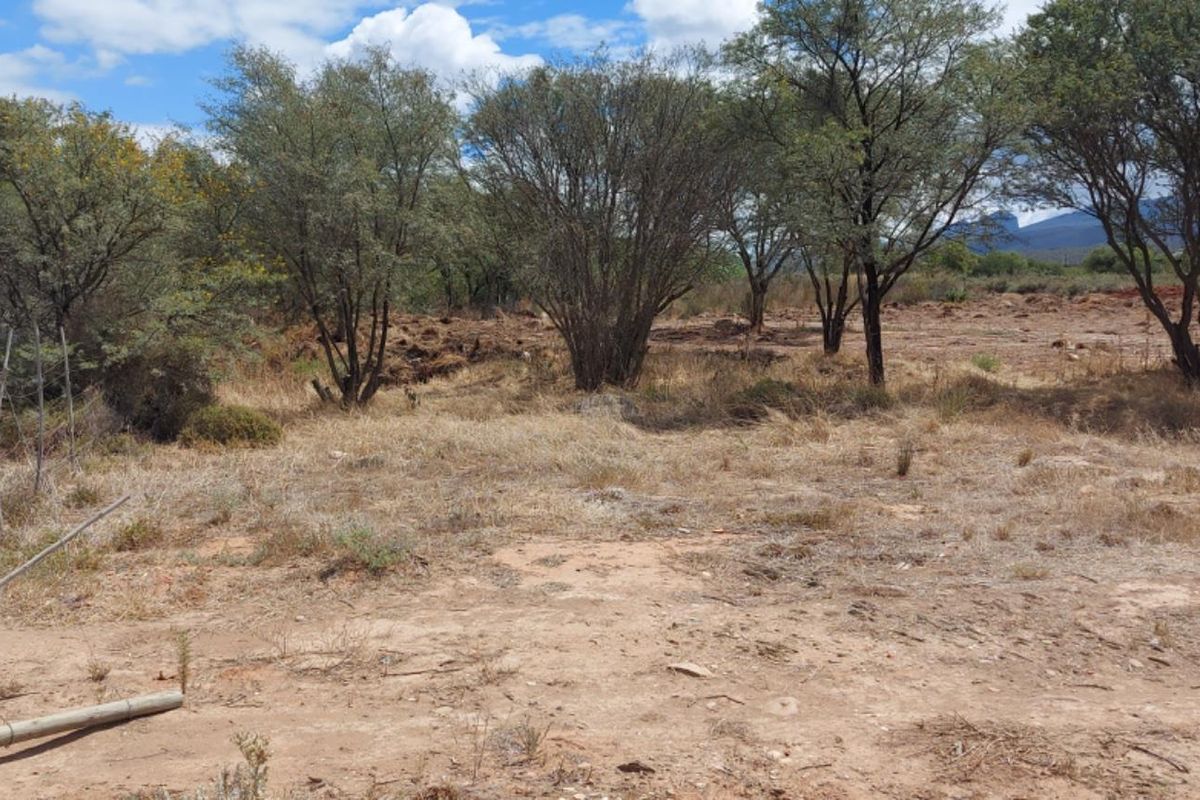 Vacant Land For Sale in Van Wyksdorp, Ladismith - Photo 5