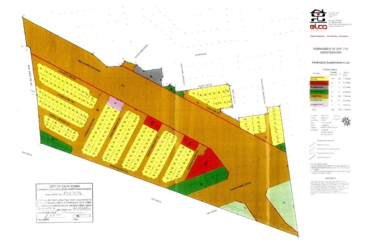 Vacant Land For Sale in Eersterivier South, Eersterivier - Photo 3
