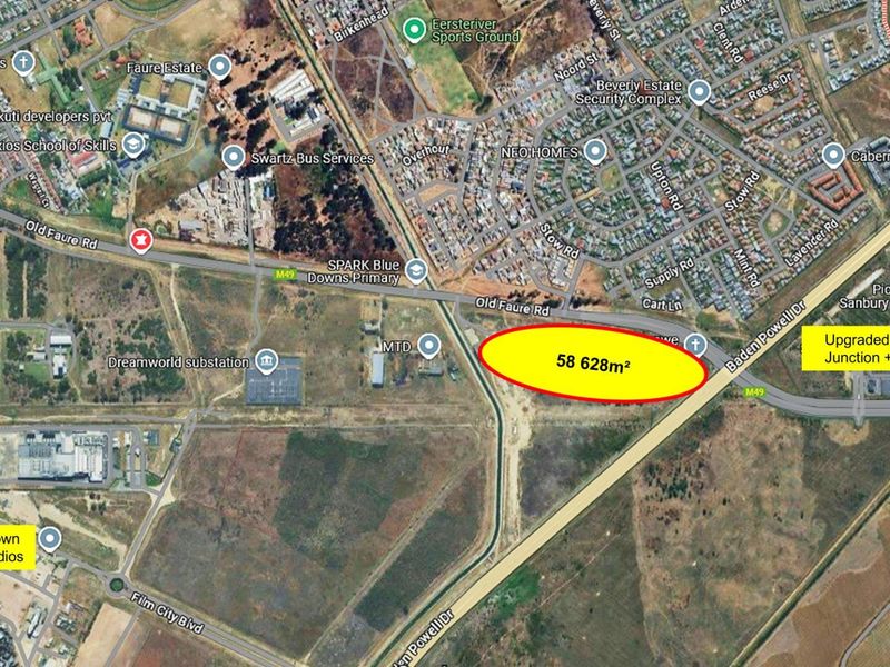 Vacant Land For Sale in Eersterivier South, Eersterivier - Photo 2