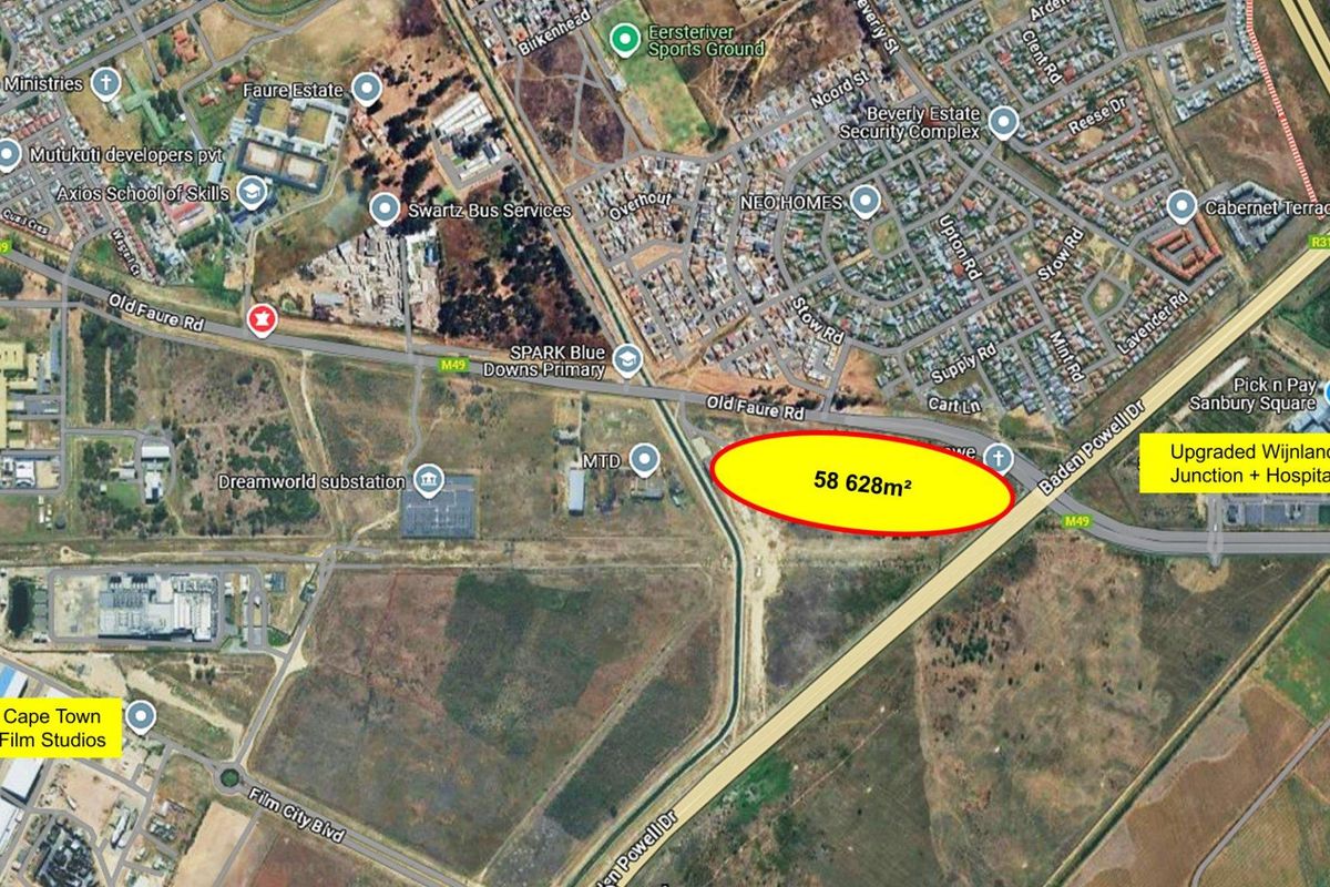 Vacant Land For Sale in Eersterivier South, Eersterivier - Photo 2