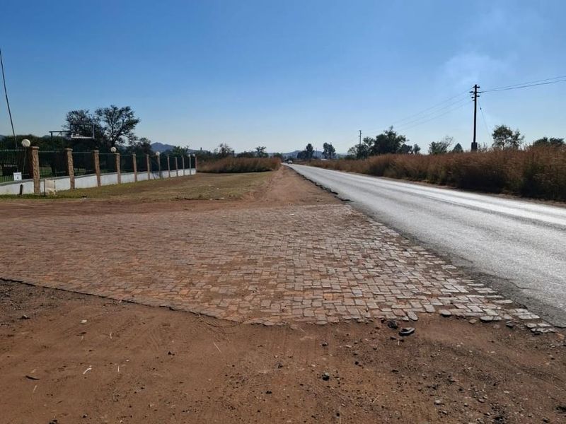 Prime Commercial Development Land for Sale in Strydfontein Agricultural Holdings - Photo 1