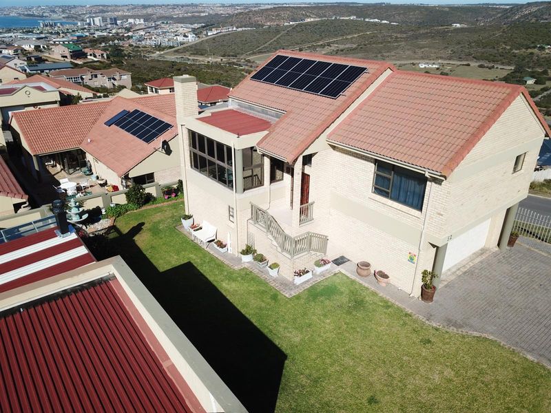 Elegant Facebrick Home with Breathtaking Mountain and Ocean Views In A Security Complex - Photo 2