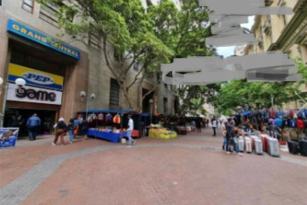 Retail Space To Rent in Cape Town City Centre, Cape Town - Photo 3