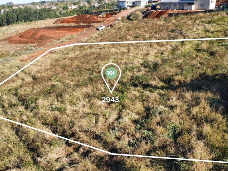 Vacant Land available in Acutts Estate, Hillcrest - Photo 2