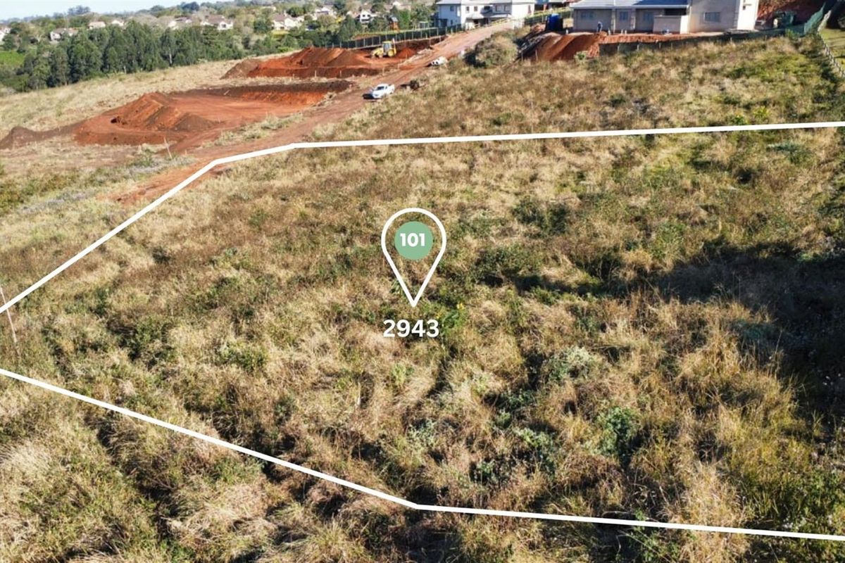 Vacant Land available in Acutts Estate, Hillcrest - Photo 2