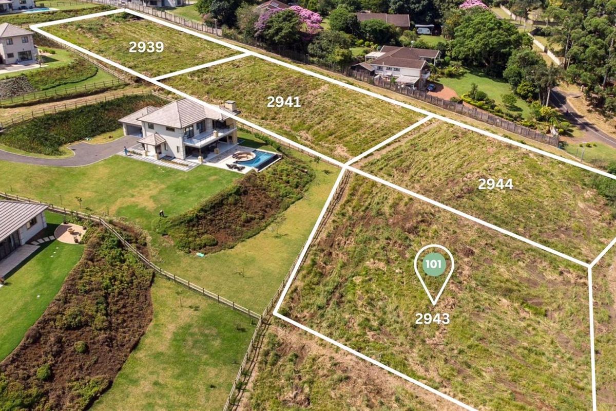 Vacant Land available in Acutts Estate, Hillcrest - Photo 4