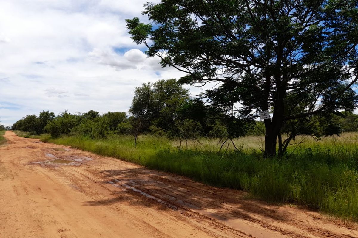 Vacant Land For Sale in Pretoria North, Pretoria - Photo 5