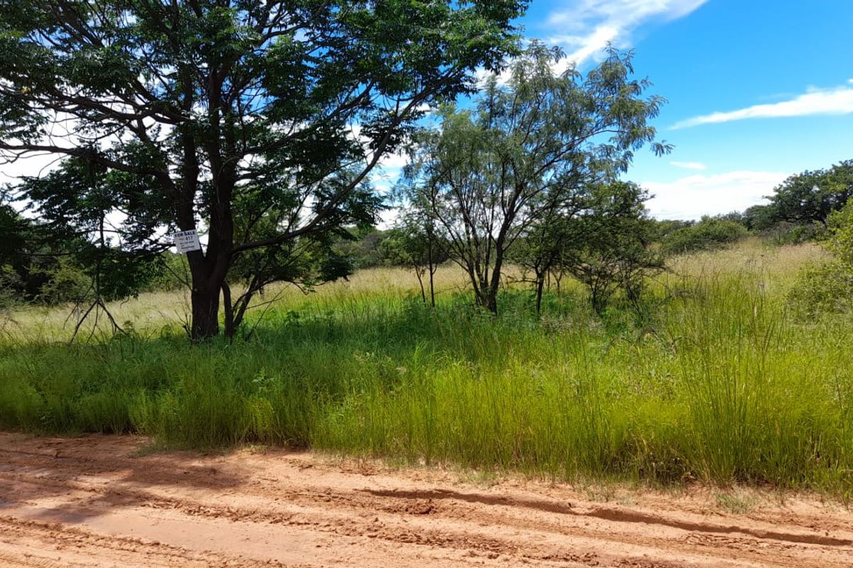 Vacant Land For Sale in Pretoria North, Pretoria - Photo 4