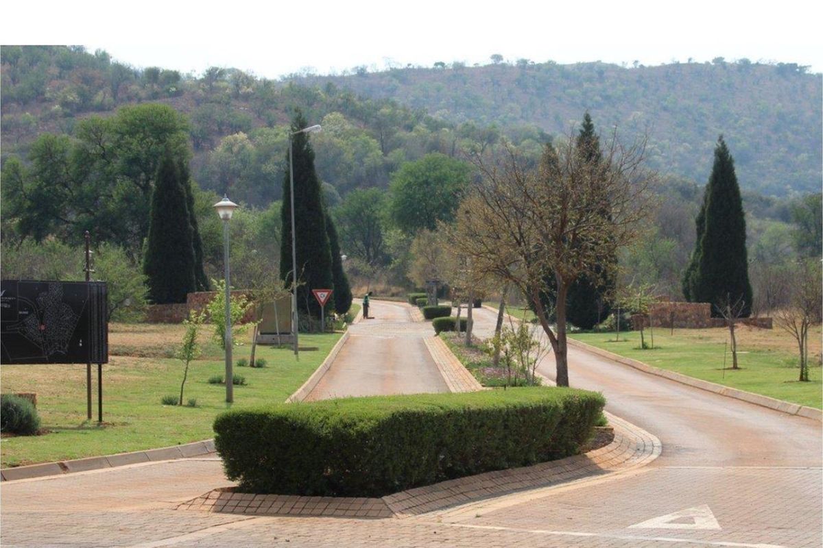 Vacant Land For Sale in Estate D' Afrique, Hartbeespoort, North West - Photo 5