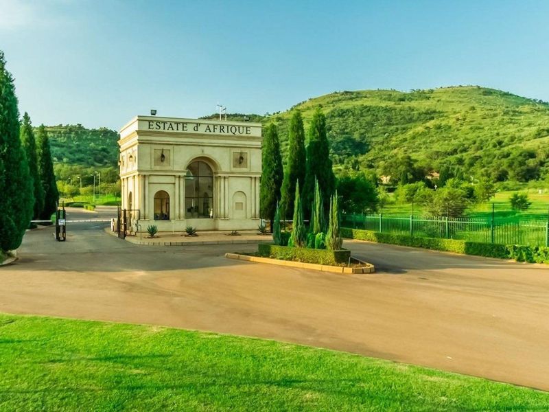 Vacant Land For Sale in Estate D' Afrique, Hartbeespoort, North West - Photo 2
