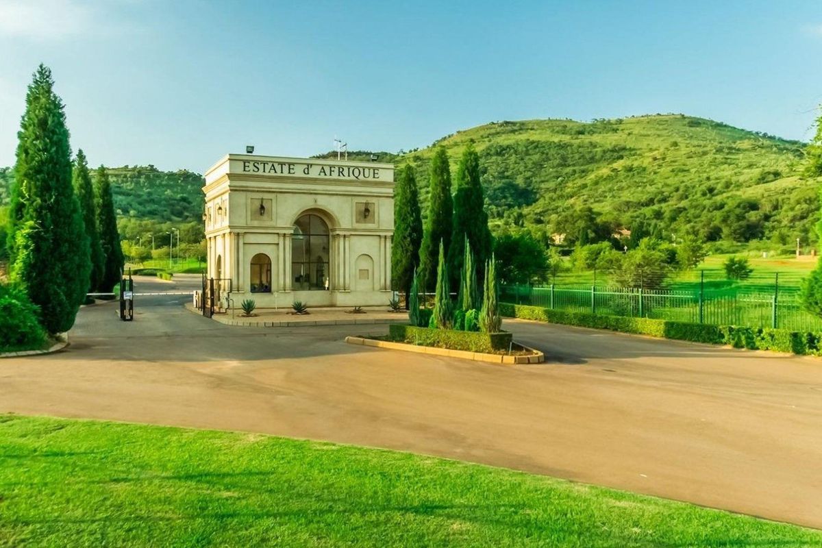 Vacant Land For Sale in Estate D' Afrique, Hartbeespoort, North West - Photo 2