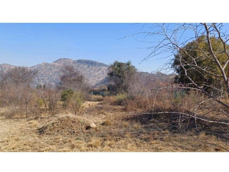 Vacant Land For Sale in Estate D' Afrique, Hartbeespoort, North West - Photo 6