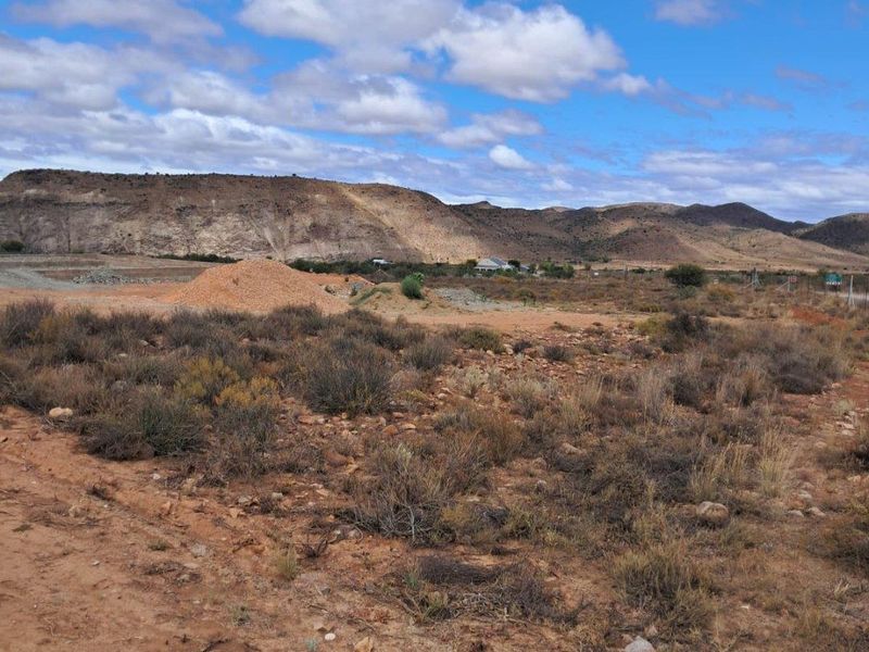 Vacant Land For Sale in Van Wyksdorp, Ladismith - Photo 3