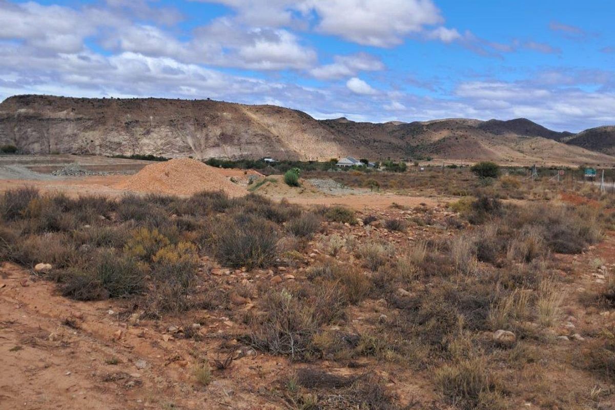 Vacant Land For Sale in Van Wyksdorp, Ladismith - Photo 3