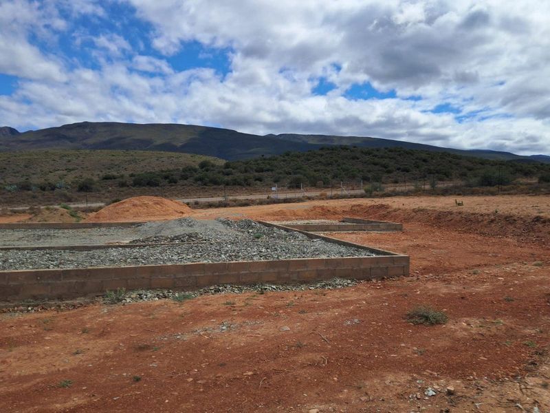 Vacant Land For Sale in Van Wyksdorp, Ladismith - Photo 2