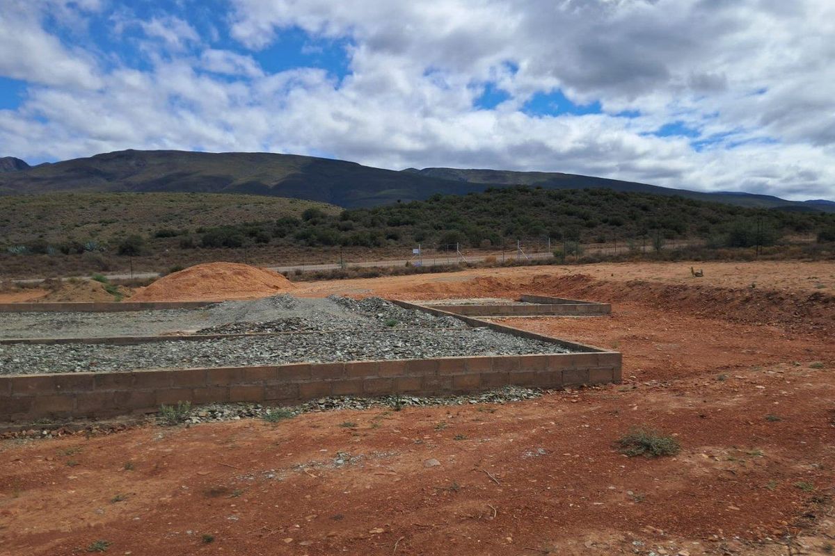 Vacant Land For Sale in Van Wyksdorp, Ladismith - Photo 2