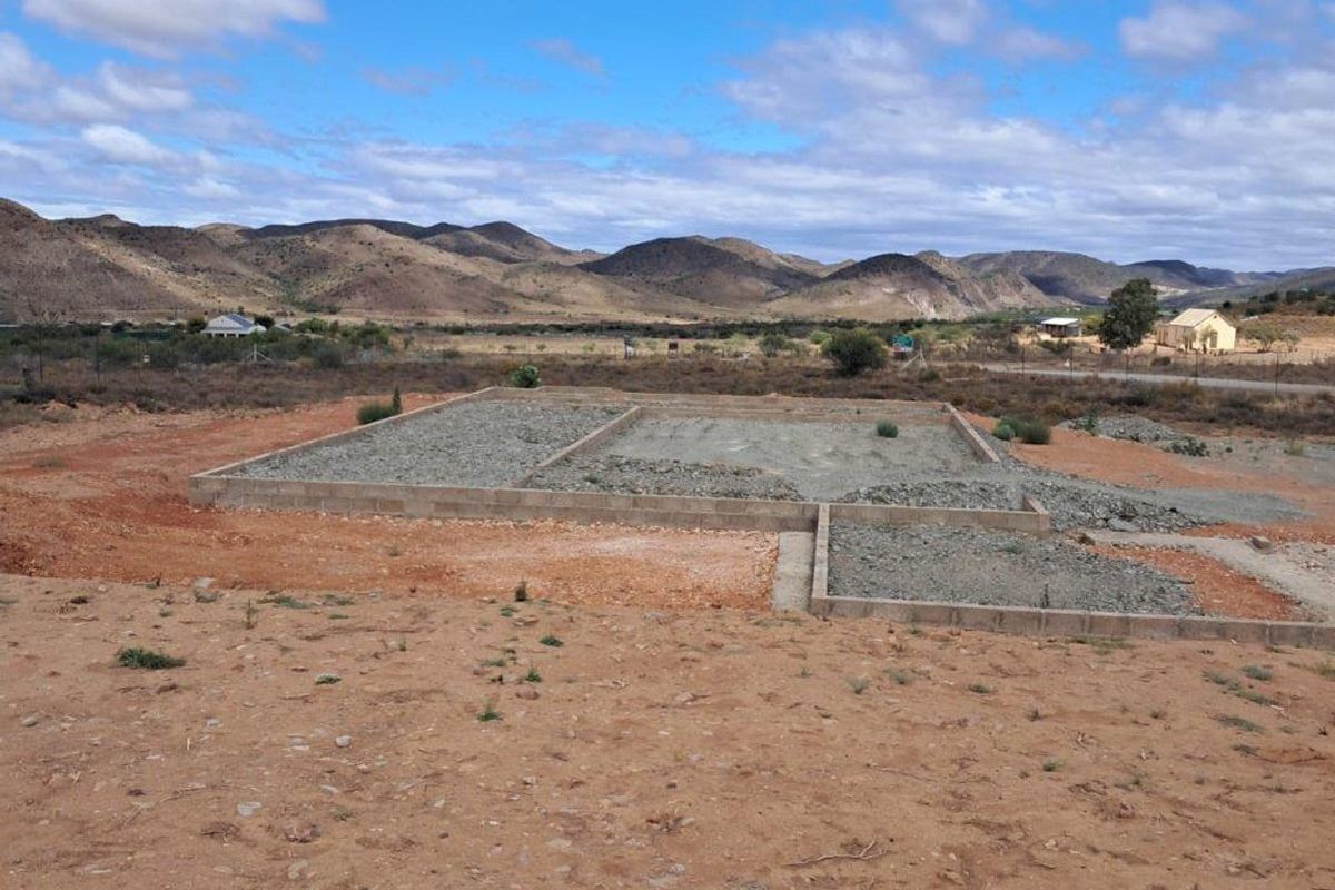 Vacant Land For Sale in Van Wyksdorp, Ladismith - Photo 4