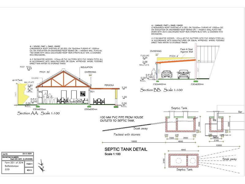 Vacant Land For Sale in Van Wyksdorp, Ladismith - Photo 10