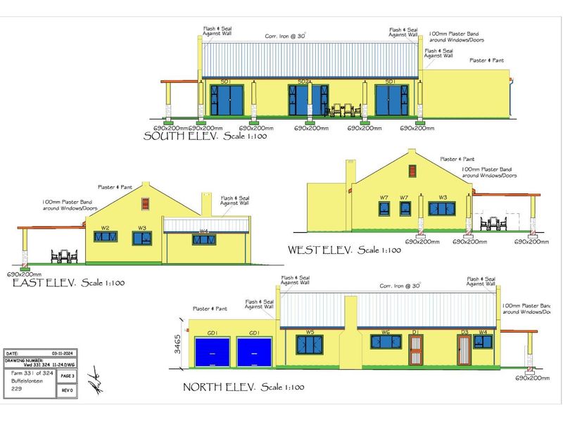 Vacant Land For Sale in Van Wyksdorp, Ladismith - Photo 9