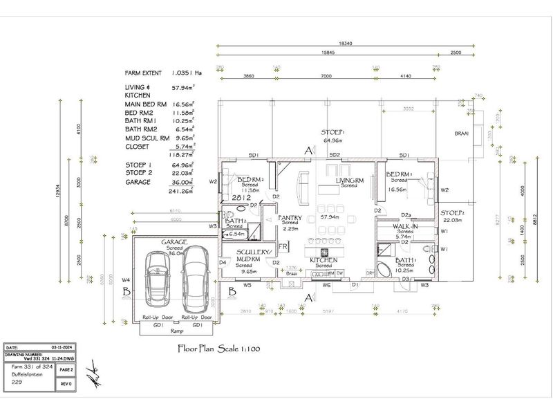 Vacant Land For Sale in Van Wyksdorp, Ladismith - Photo 8