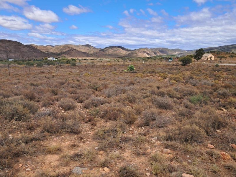 Vacant Land For Sale in Van Wyksdorp, Ladismith - Photo 5