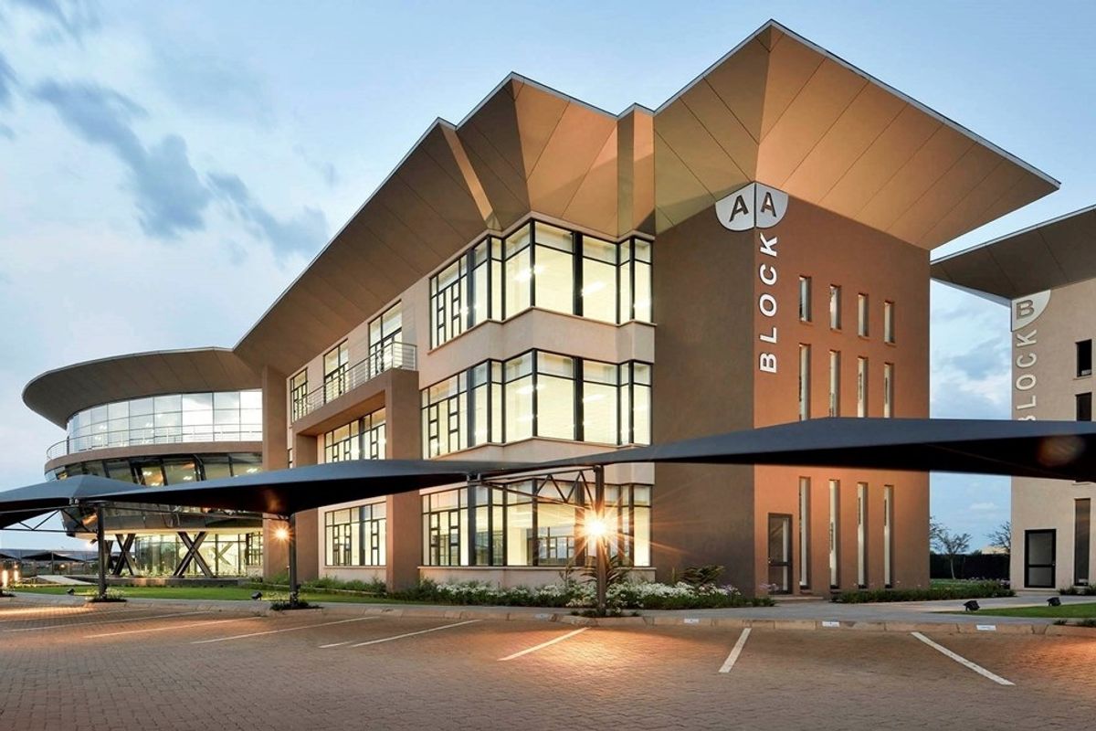 Office To Rent in Clearwater Estate Boksburg Gauteng - Photo 2