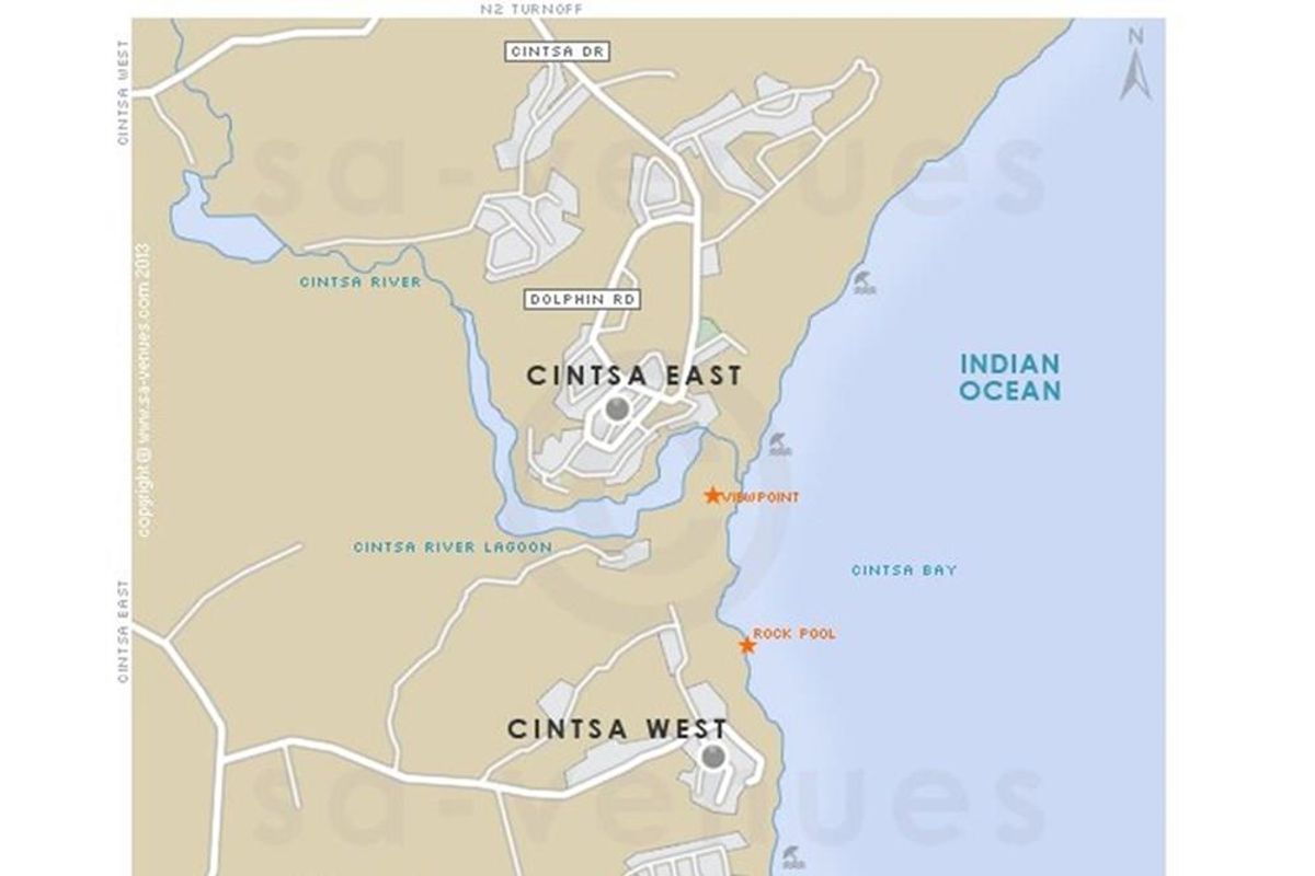 Cintsa East - Vacant erf located in the popular coast village along the East Coast of East London - Photo 2