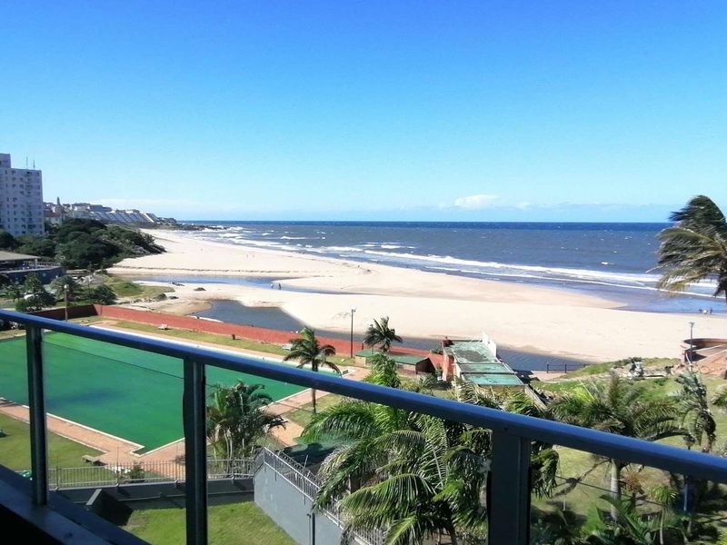 Margate. Beachfront Penthouse In Secure Complex - Photo 2