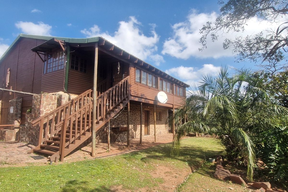 BEST VALUE IN ITS CLASS - LEOPARD'S ROCK COUNTRY ESTATE! - Photo 5