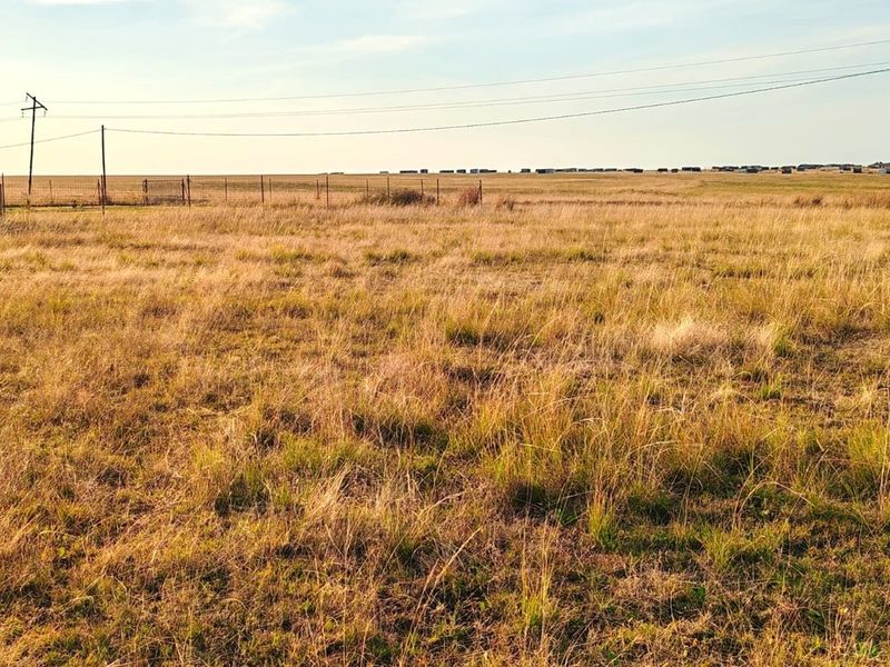 ORANJEVILLE * VACANT STAND * 2091sqm * R110 000.00 - Photo 7