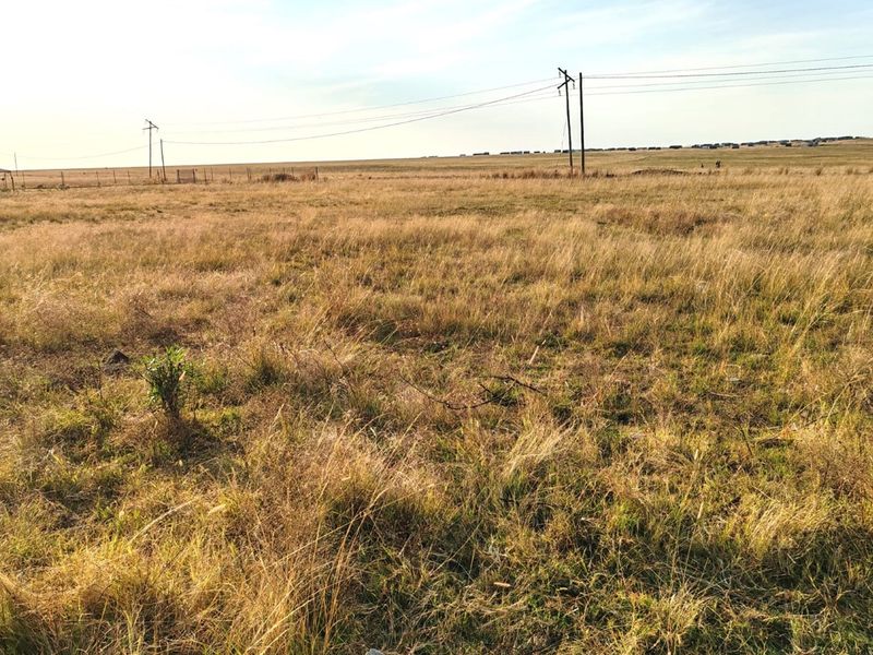 ORANJEVILLE * VACANT STAND * 2091sqm * R110 000.00 - Photo 2