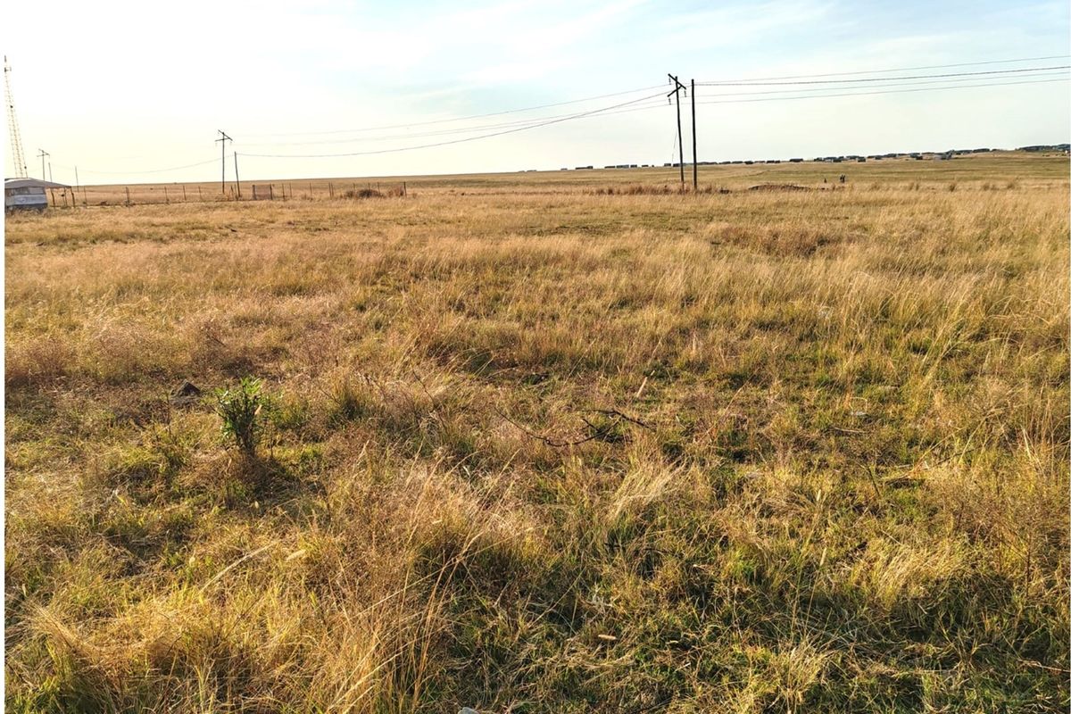 ORANJEVILLE * VACANT STAND * 2091sqm * R110 000.00 - Photo 2
