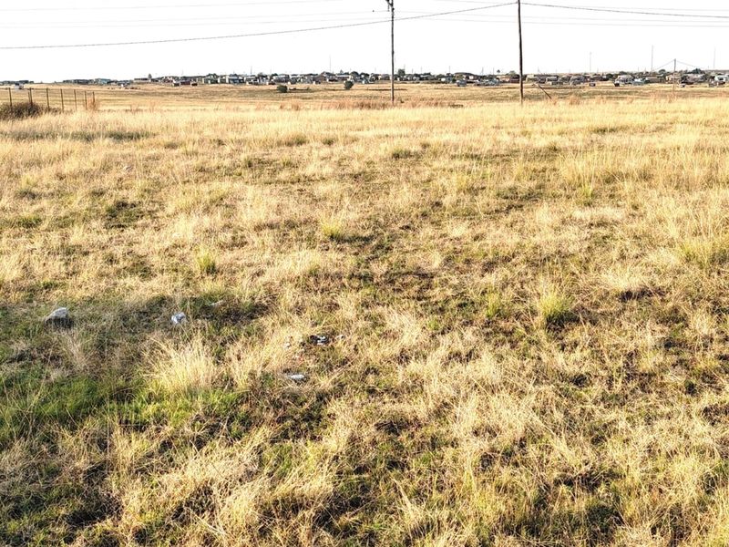 ORANJEVILLE * VACANT STAND * 2091sqm * R110 000.00 - Photo 4