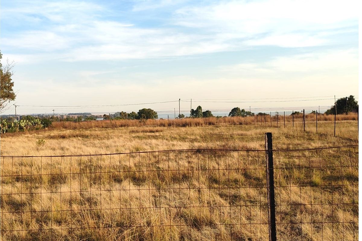 ORANJEVILLE * VACANT STAND * 2091sqm * R110 000.00 - Photo 3
