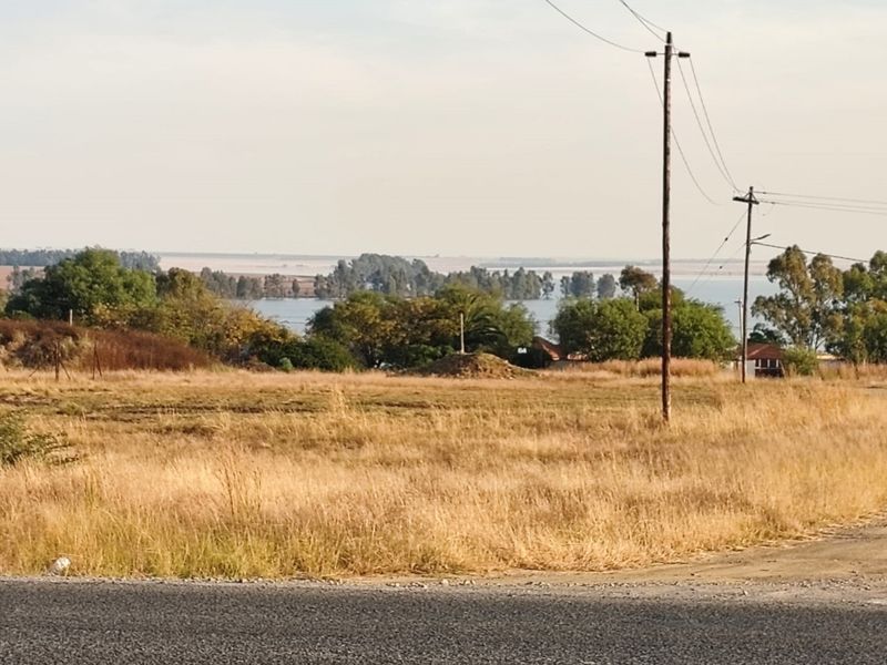 ORANJEVILLE * VACANT STAND * 2091sqm * R110 000.00 - Photo 10