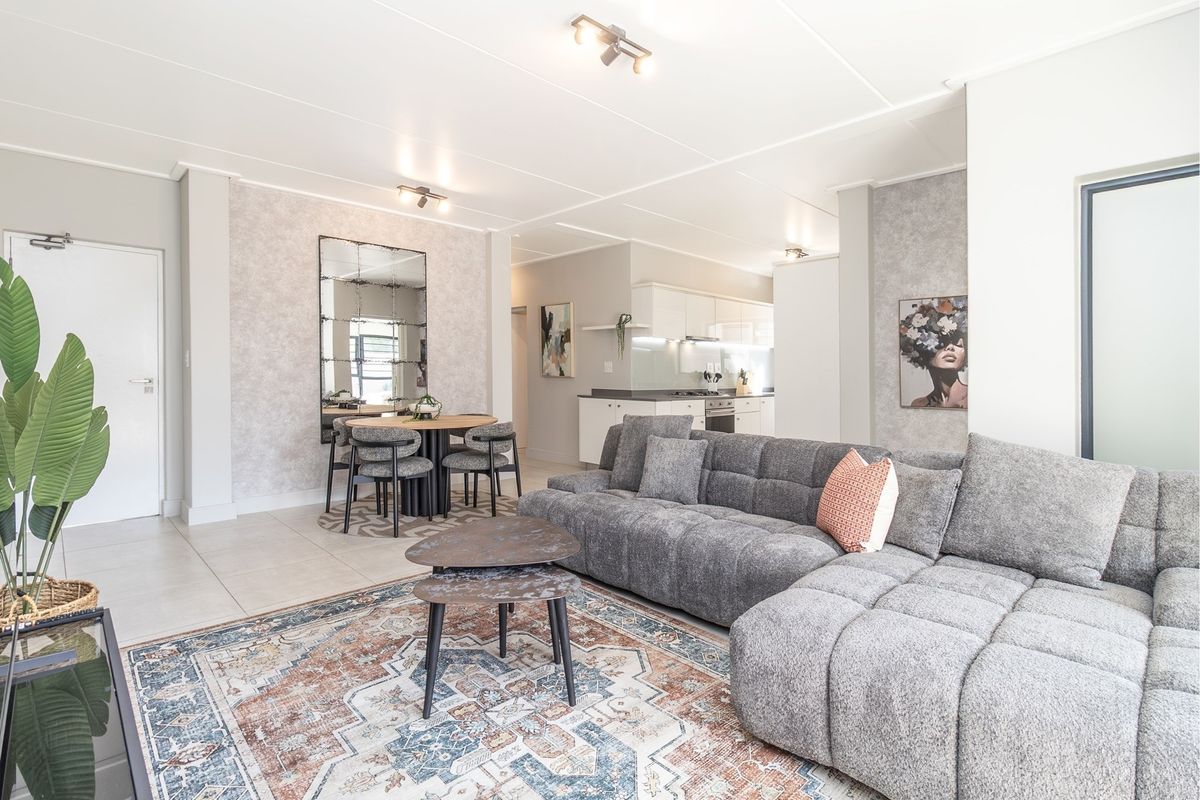 Sought After Furnished Garden Apartment in Polofields Lifestyle Estate - Photo 3