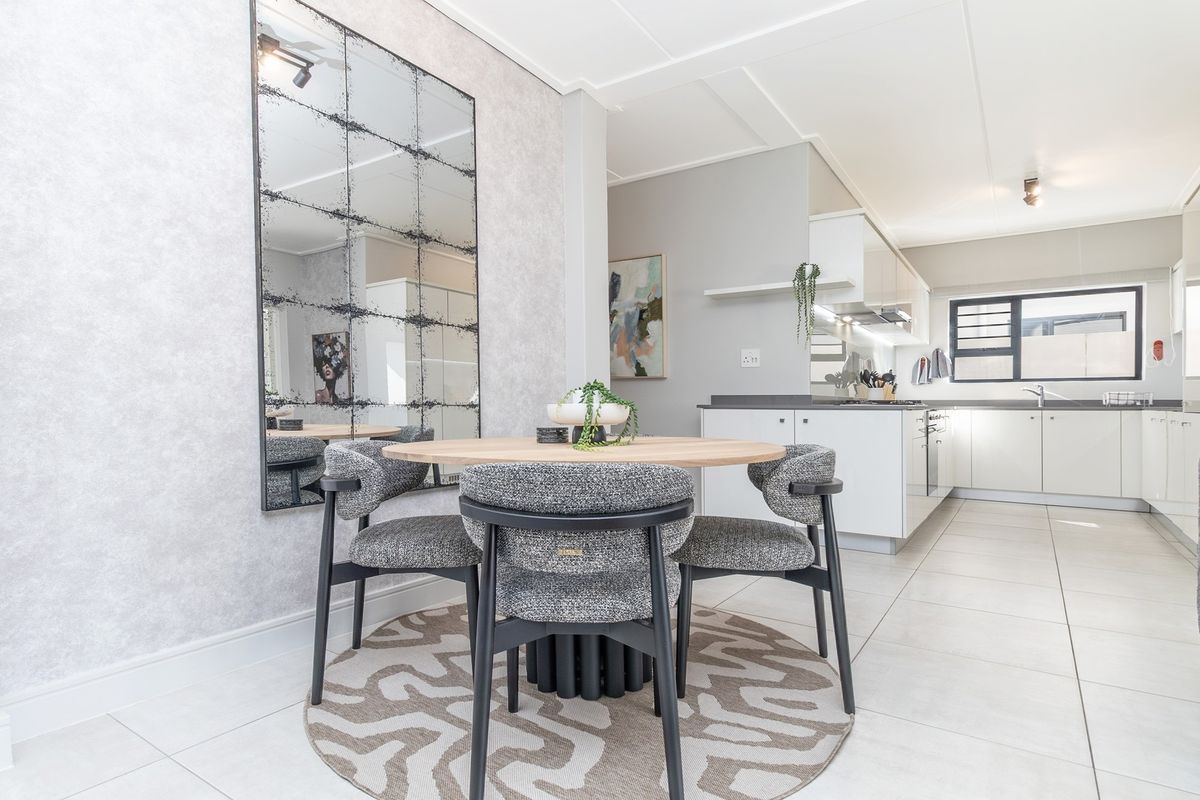 Sought After Furnished Garden Apartment in Polofields Lifestyle Estate - Photo 4