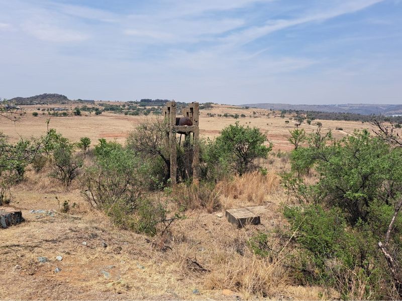 Vacant Land in Exclusive Letamo Game Farm - Cradle of Humankind - Photo 6