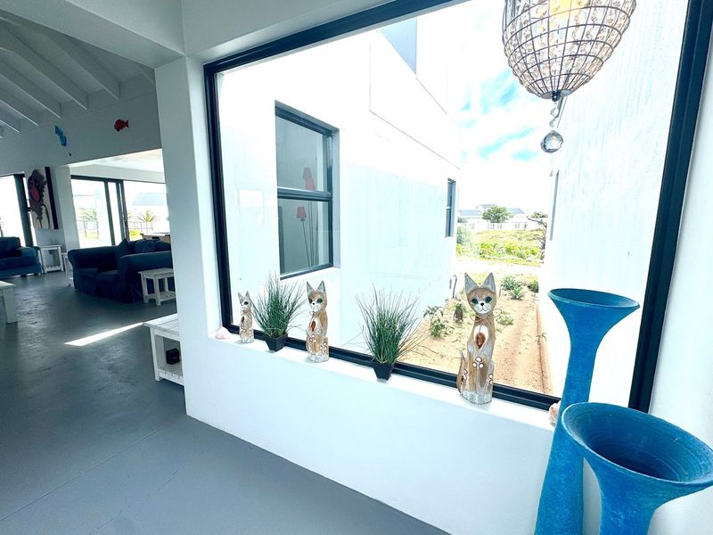 Modern Architectural Masterpiece in Olifantskop Private Nature Reserve- Langebaan - Photo 8