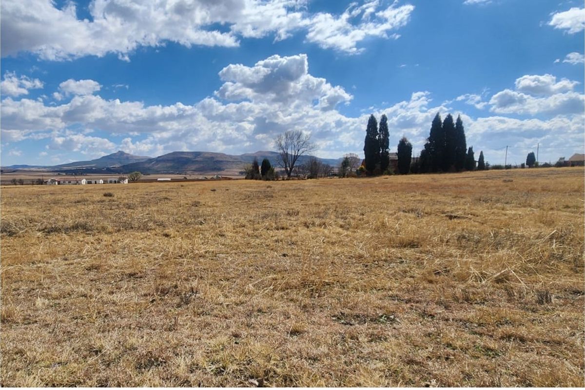 "Prime Land in Wakkerstroom: 5,710sqm Dream Site" - Photo 4
