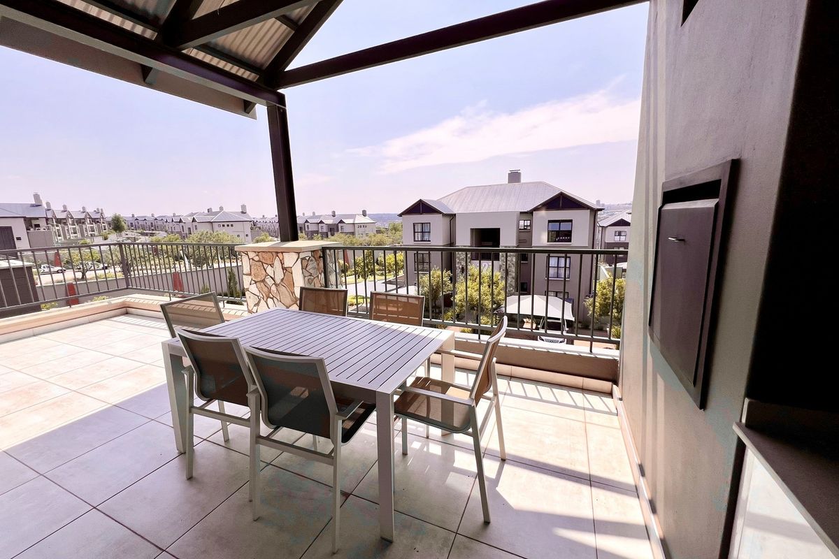 Polofields Modern 2-Bed Apartment with Furniture and Appliances Included - Photo 4