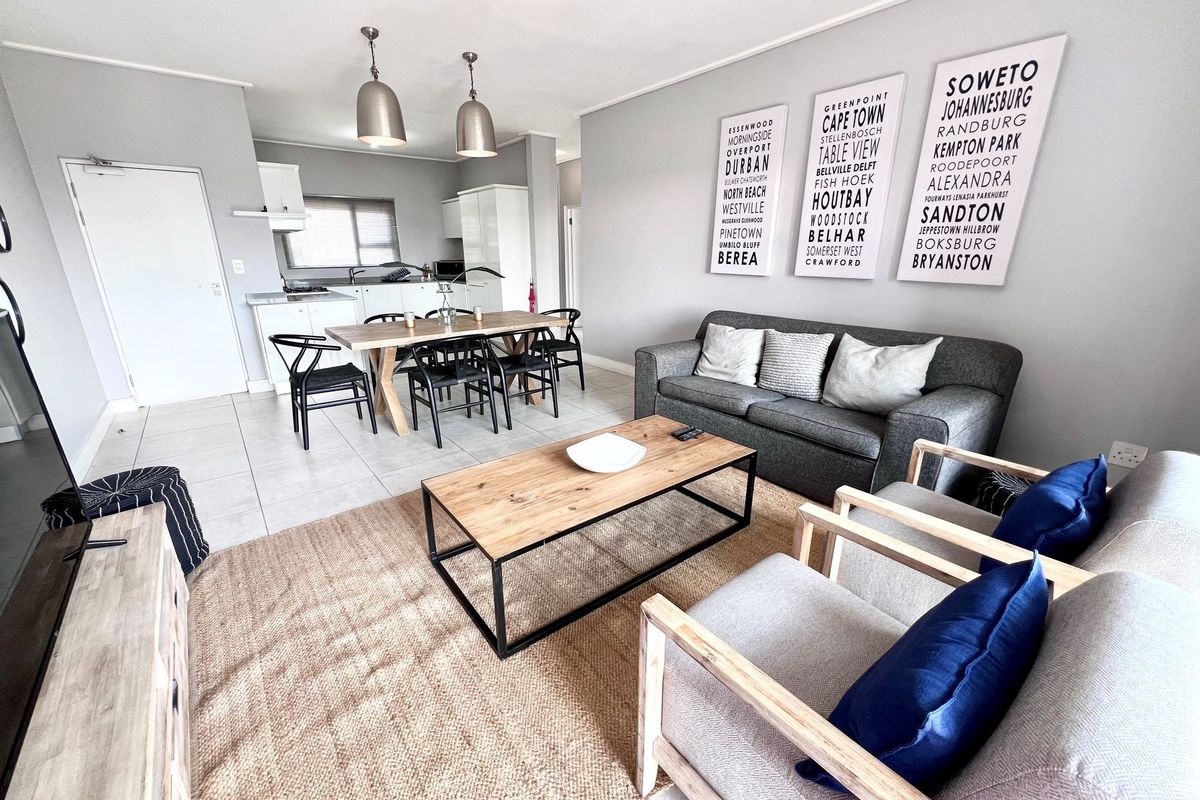 Polofields Modern 2-Bed Apartment with Furniture and Appliances Included - Photo 2